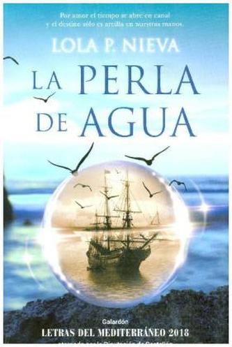 La perla de agua