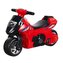 Dětské odrážedlo se zvukem Motorka Bayo red