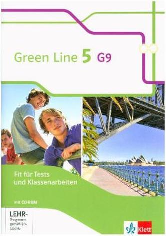 9. Klasse, Fit für Tests und Klassenarbeiten mit CD-ROM