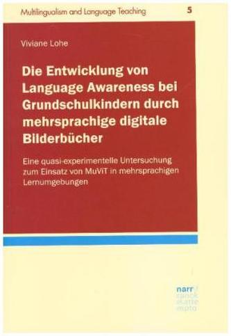Die Entwicklung von Language Awareness bei Grundschulkindern durch mehrsprachige digitale Bilderbücher