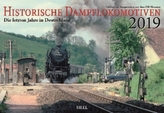 Historische Dampflokomotiven 2019
