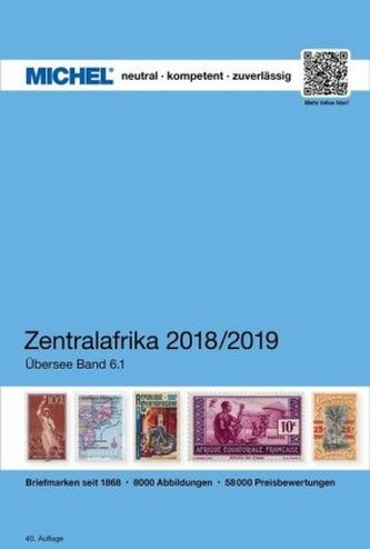 MICHEL Zentralafrika 2018/2019
