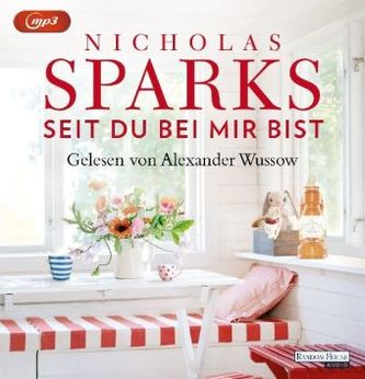 Seit du bei mir bist, 1 MP3-CD