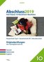 Abschluss 2019 - Hauptschulabschluss Klasse 10 Nordrhein-Westfalen, m. CD-ROM u. Audio-CD