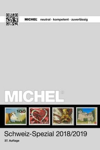 MICHEL Schweiz-Spezial 2018/2019