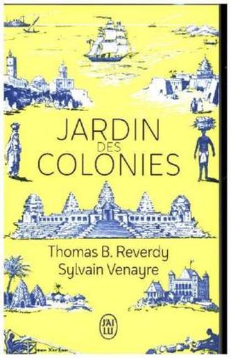 Jardin des colonies
