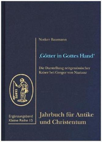 'Götter in Gottes Hand'