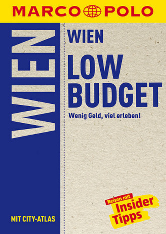 MARCO POLO Reiseführer LowBudget Wien