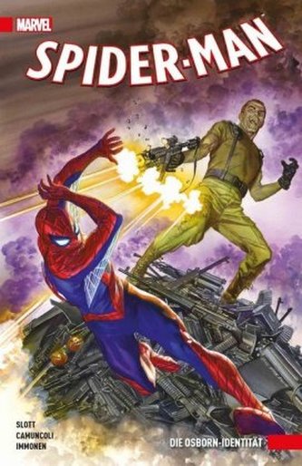 Spider-Man - Die Osborn Identität