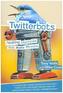 Twitterbots - Making Machines that Make Meaning