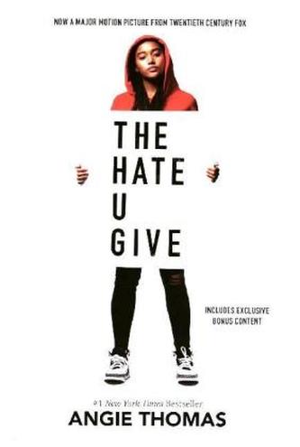 The Hate U Give Movie Tie-in Edition