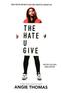 The Hate U Give Movie Tie-in Edition