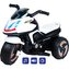 Elektrická motorka BAYO KICK white