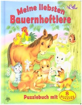 Meine liebsten Bauernhoftiere