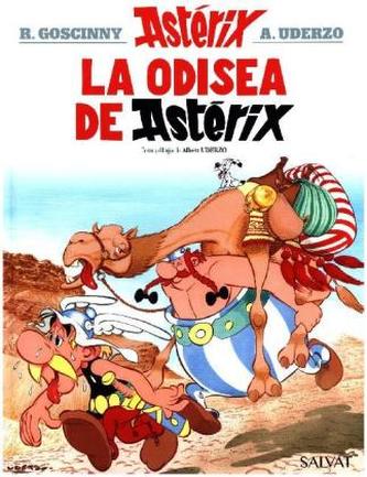Asterix - La Odisea de Asterix
