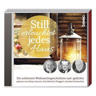 Still erleuchtet jedes Haus, 1 Audio-CD