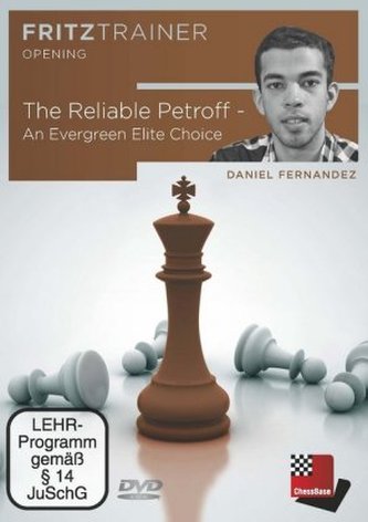 The Reliable Petroff - An Evergreen Elite Choice, 1 DVD-ROM