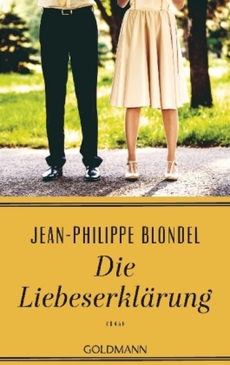 Die Liebeserklärung