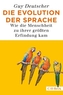 Die Evolution der Sprache