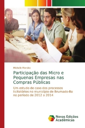 Participação das Micro e Pequenas Empresas nas Compras Públicas