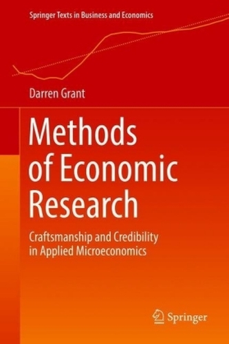 Methods of Economic Research