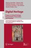 Digital Heritage: Progress in Cultural Heritage. Documentation, Preservation, and Protection