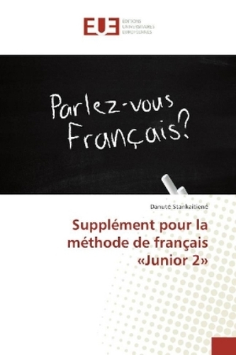 Supplément pour la méthode de français Junior 2