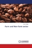 Farm and Non-farm sector