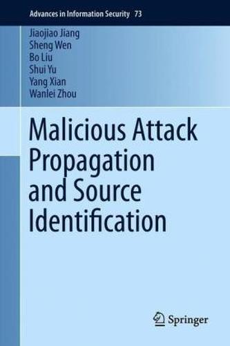 Malicious Attack Propagation and Source Identification