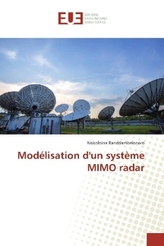 Modélisation d'un système MIMO radar