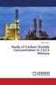 Study of Carbon Dioxide Concentration in C2/C3 Mixture