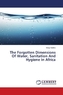 The Forgotten Dimensions Of Water, Sanitation And Hygiene In Africa