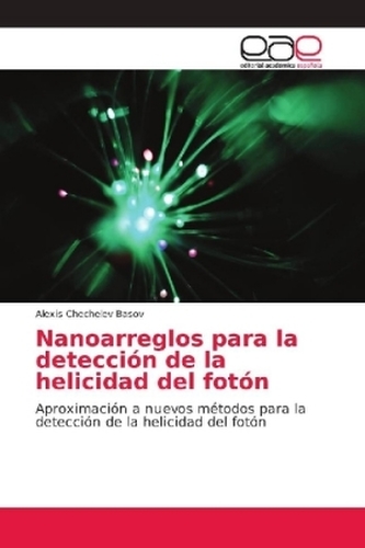 Nanoarreglos para la detección de la helicidad del fotón