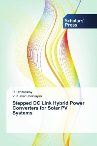 Stepped DC Link Hybrid Power Converters for Solar PV Systems