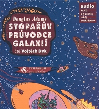Stopařův průvodce galaxií Stopařův průvodce galaxií