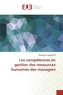 Les compétences en gestion des ressources humaines des managers