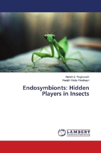 Endosymbionts: Hidden Players in Insects