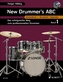 New Drummer's ABC, m. Audio-CD, m. MP3-CD. Bd.1