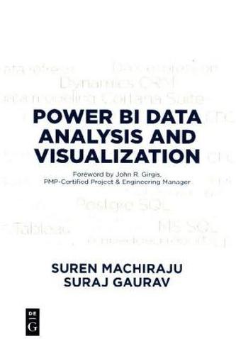 Power BI Data Analysis and Visualization