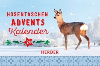 Hosentaschenadventskalender 2018