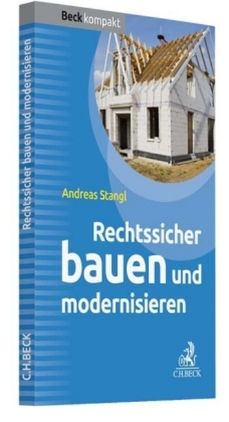 Rechtssicher bauen und modernisieren