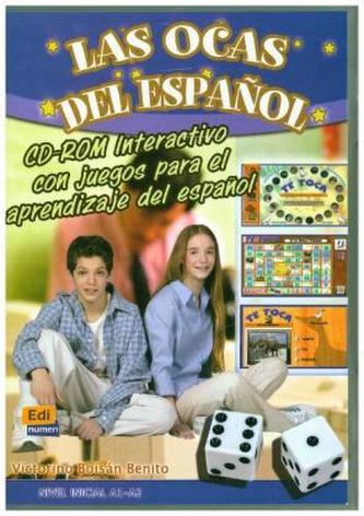 Las ocas del español, 1 CD-ROM