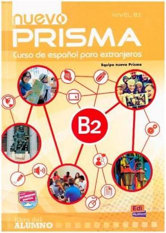Prisma B2 Nuevo - Libro del alumno