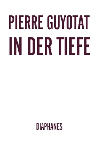 In der Tiefe