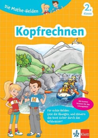 Kopfrechnen 2. Klasse