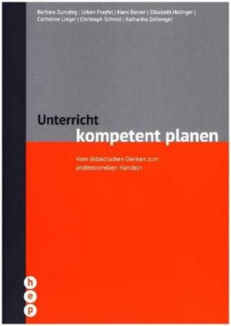 Unterricht kompetent planen Unterricht kompetent planen