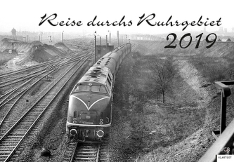 Reise durchs Ruhrgebiet 2019