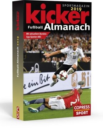 Kicker Fußball Almanach 2019 Kicker Fußball Almanach 2019