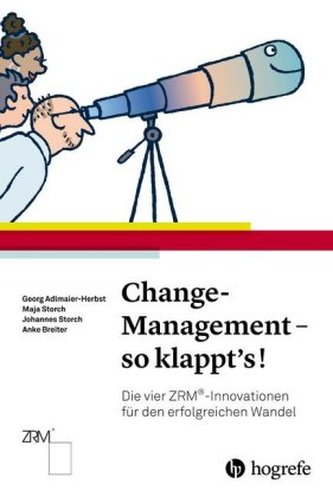 Change-Management - so klappt's! Change-Management - so klappt's!