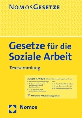Gesetze für die Soziale Arbeit